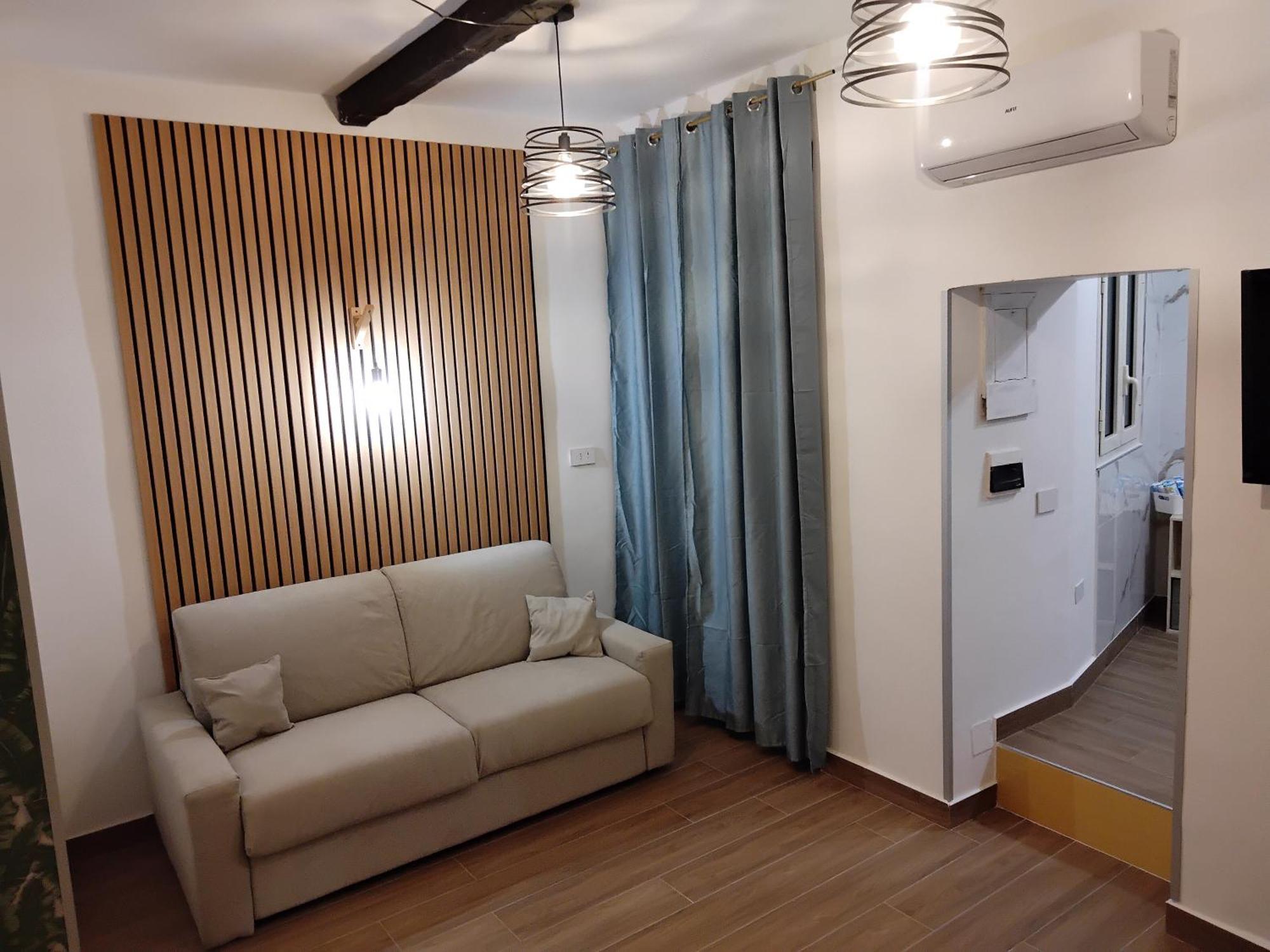 Andrew 2 Bed & Breakfast เนเปิลส์ ภายนอก รูปภาพ