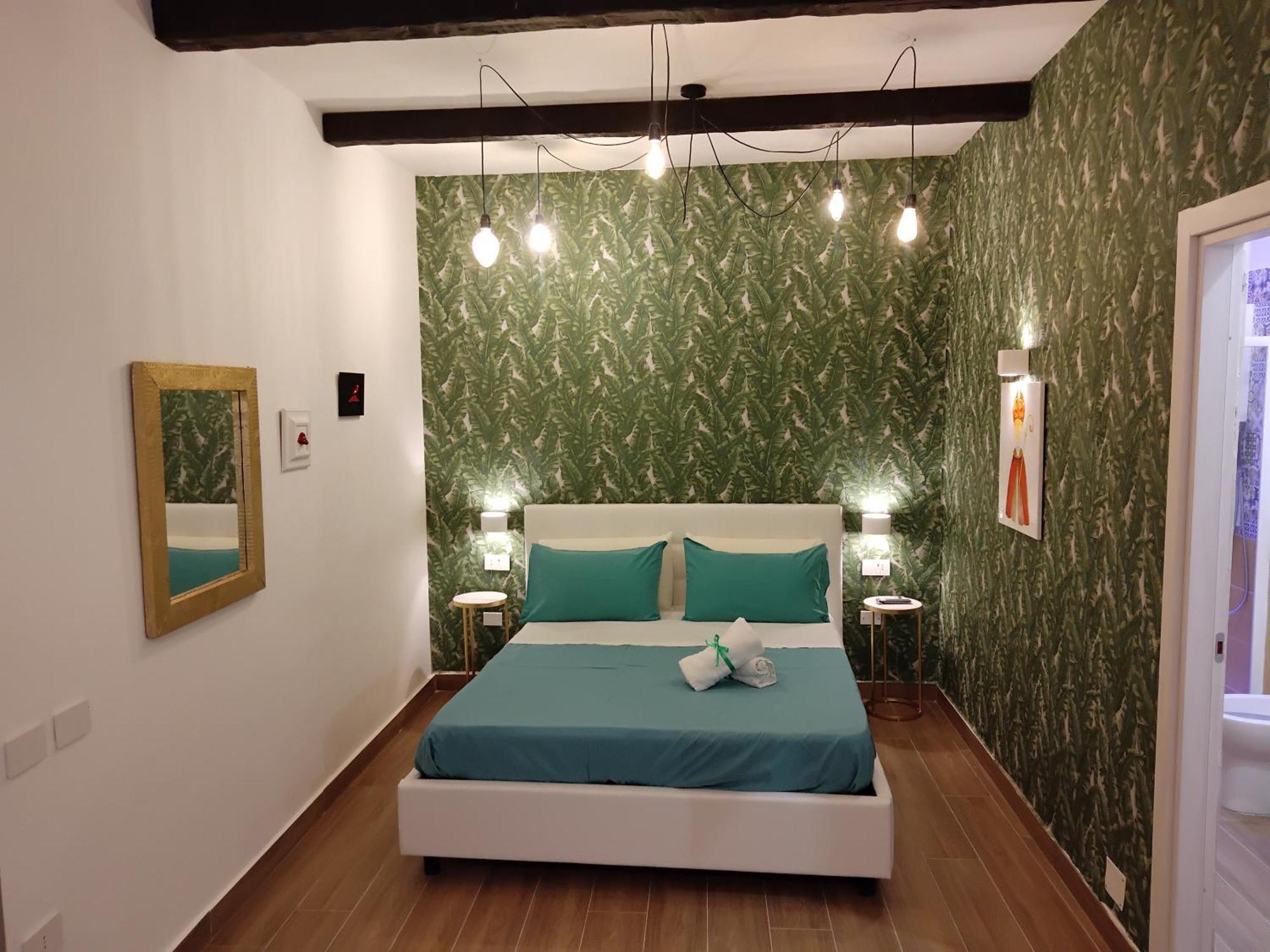 Andrew 2 Bed & Breakfast เนเปิลส์ ภายนอก รูปภาพ